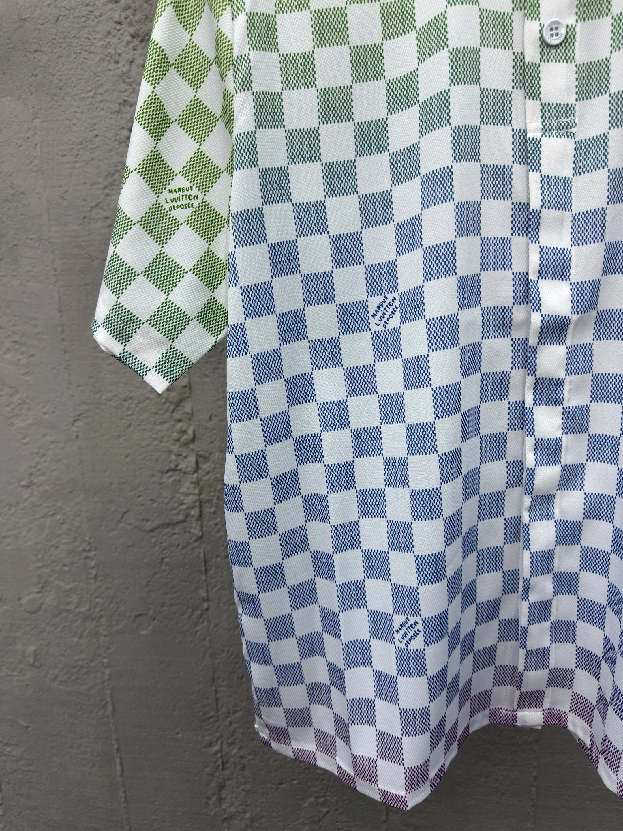 Contemporary L*ouis V*uitton Polo T-shirt Top Quality X.C 20250519- 12499