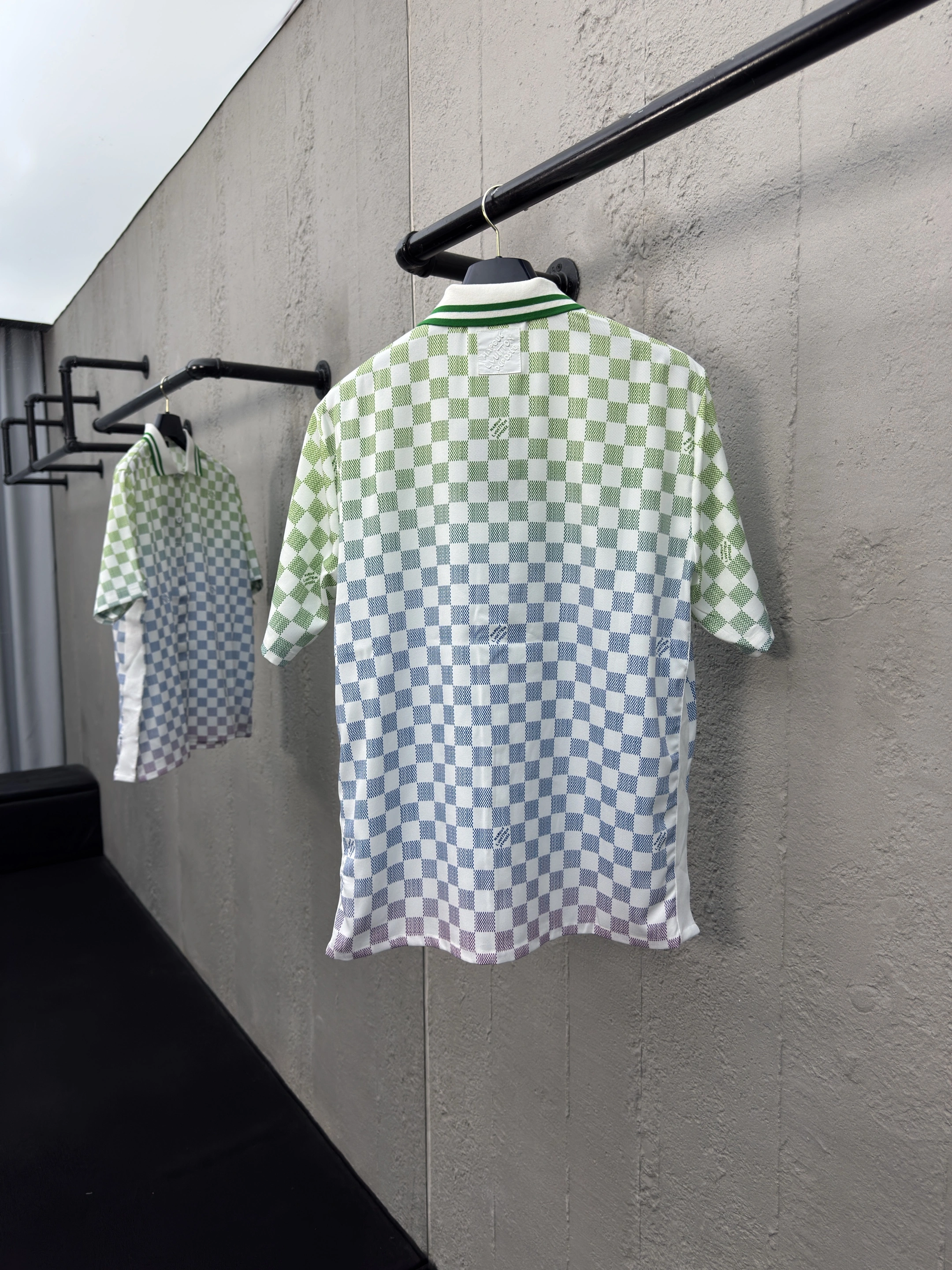 Contemporary L*ouis V*uitton Polo T-shirt Top Quality X.C 20250519- 12499