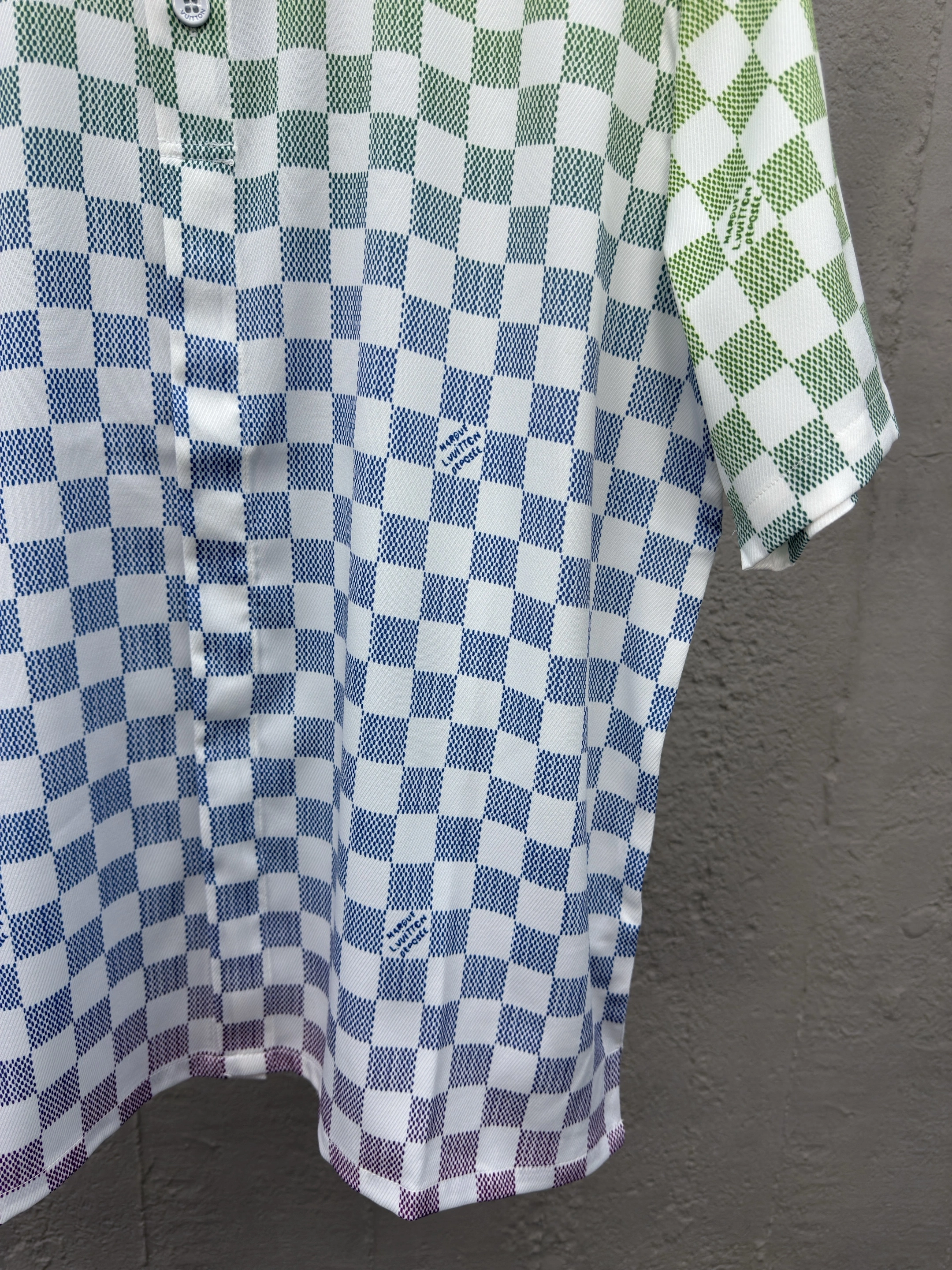 Contemporary L*ouis V*uitton Polo T-shirt Top Quality X.C 20250519- 12499