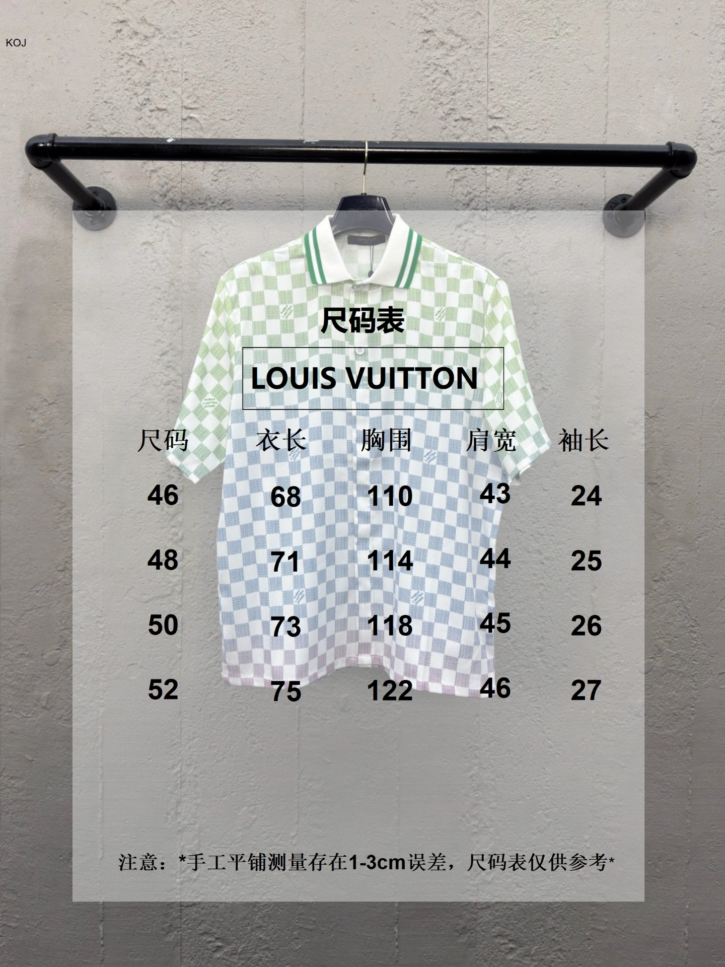 Contemporary L*ouis V*uitton Polo T-shirt Top Quality X.C 20250519- 12499