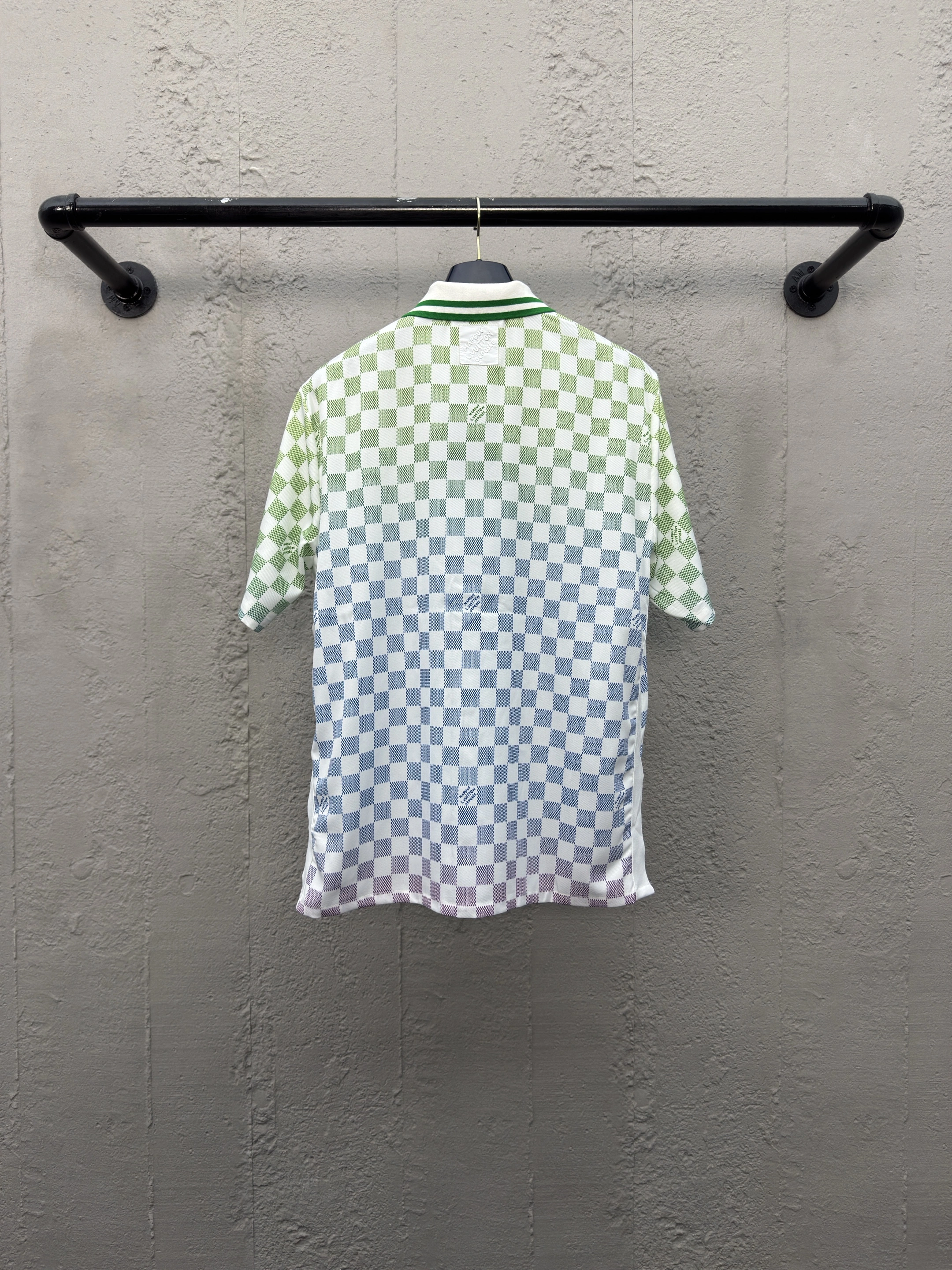Contemporary L*ouis V*uitton Polo T-shirt Top Quality X.C 20250519- 12499