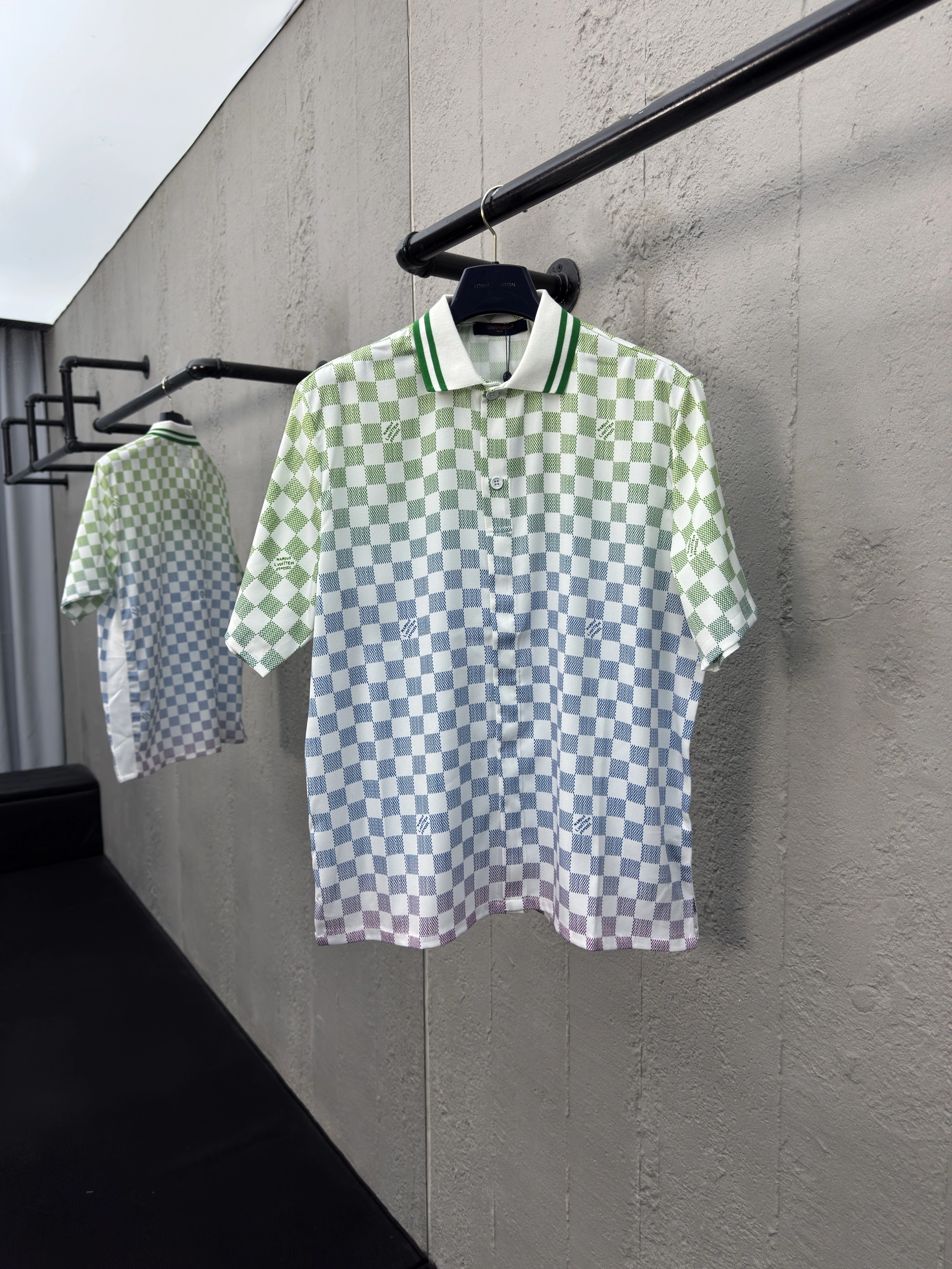 Contemporary L*ouis V*uitton Polo T-shirt Top Quality X.C 20250519- 12499