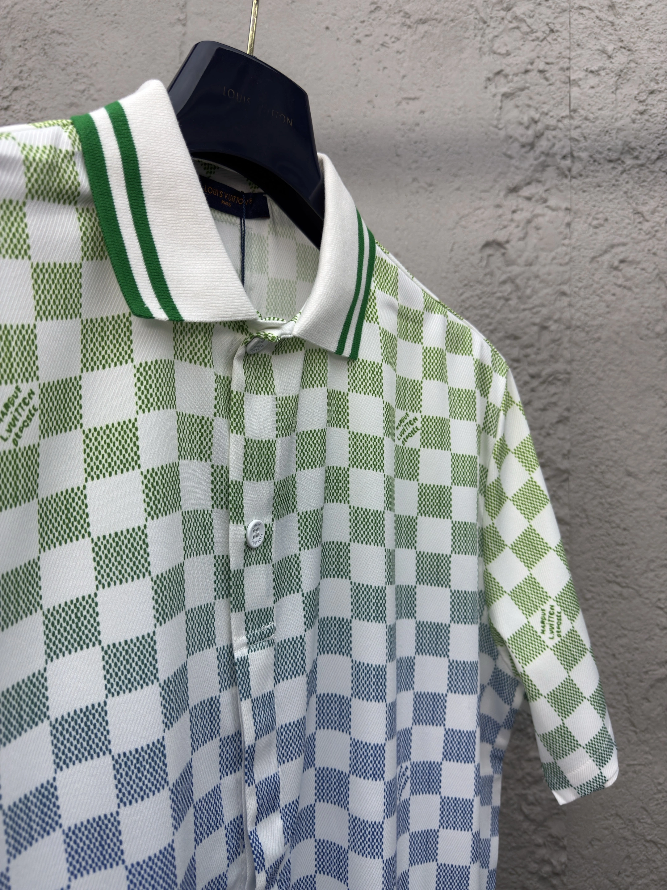 Contemporary L*ouis V*uitton Polo T-shirt Top Quality X.C 20250519- 12499