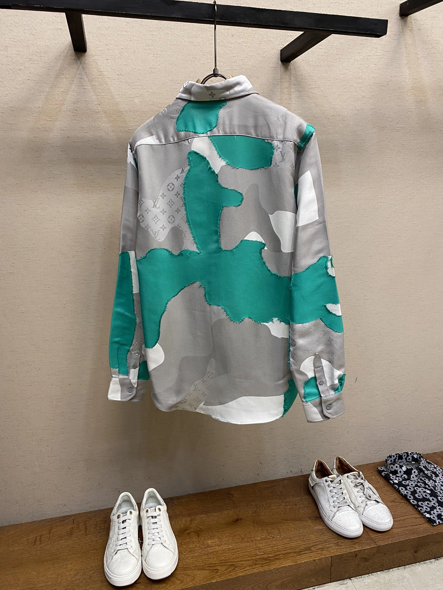 SmartChoice L*ouis V*uitton Shirt Top Quality AZ 20231023- 12985