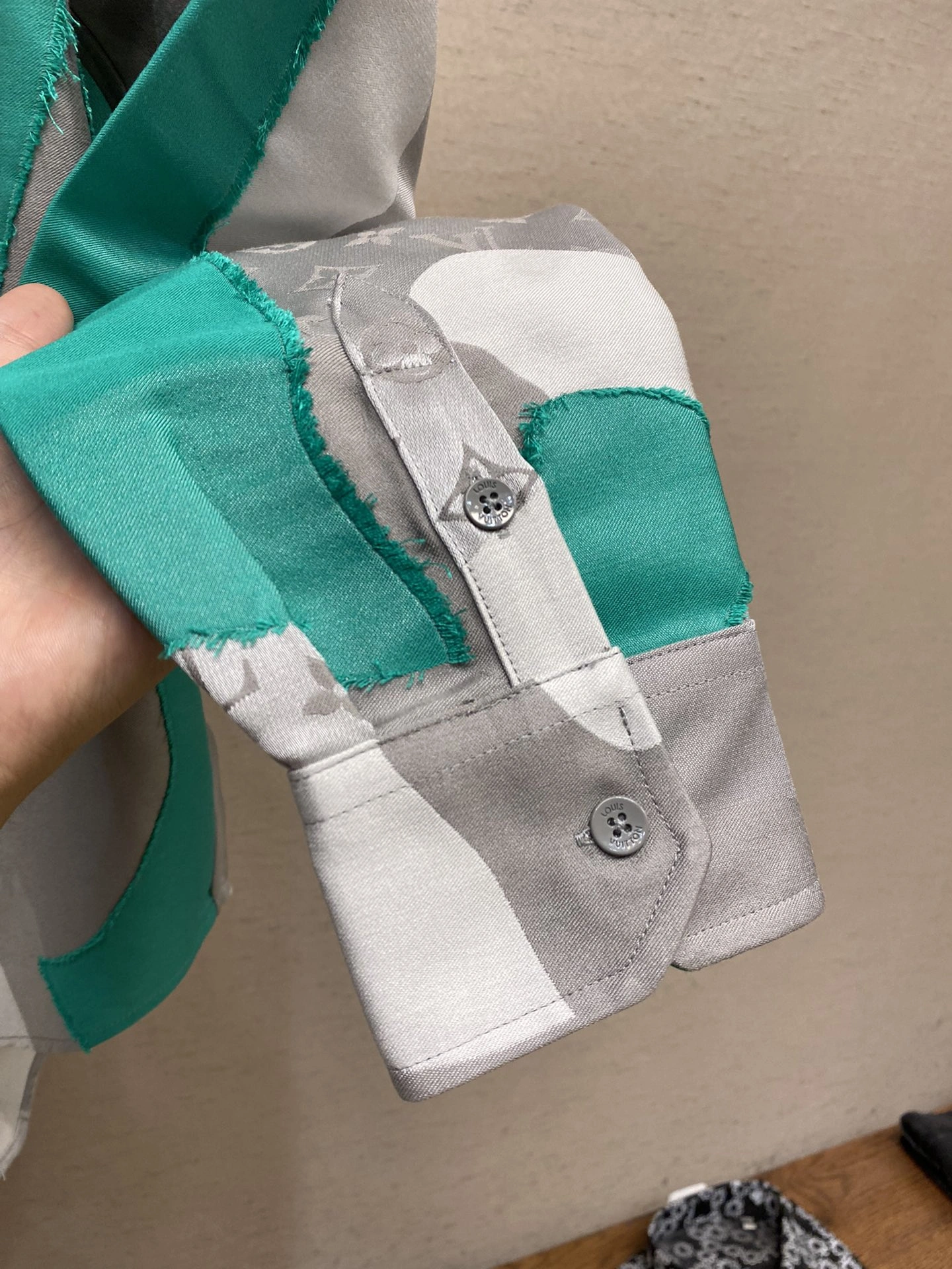 SmartChoice L*ouis V*uitton Shirt Top Quality AZ 20231023- 12985