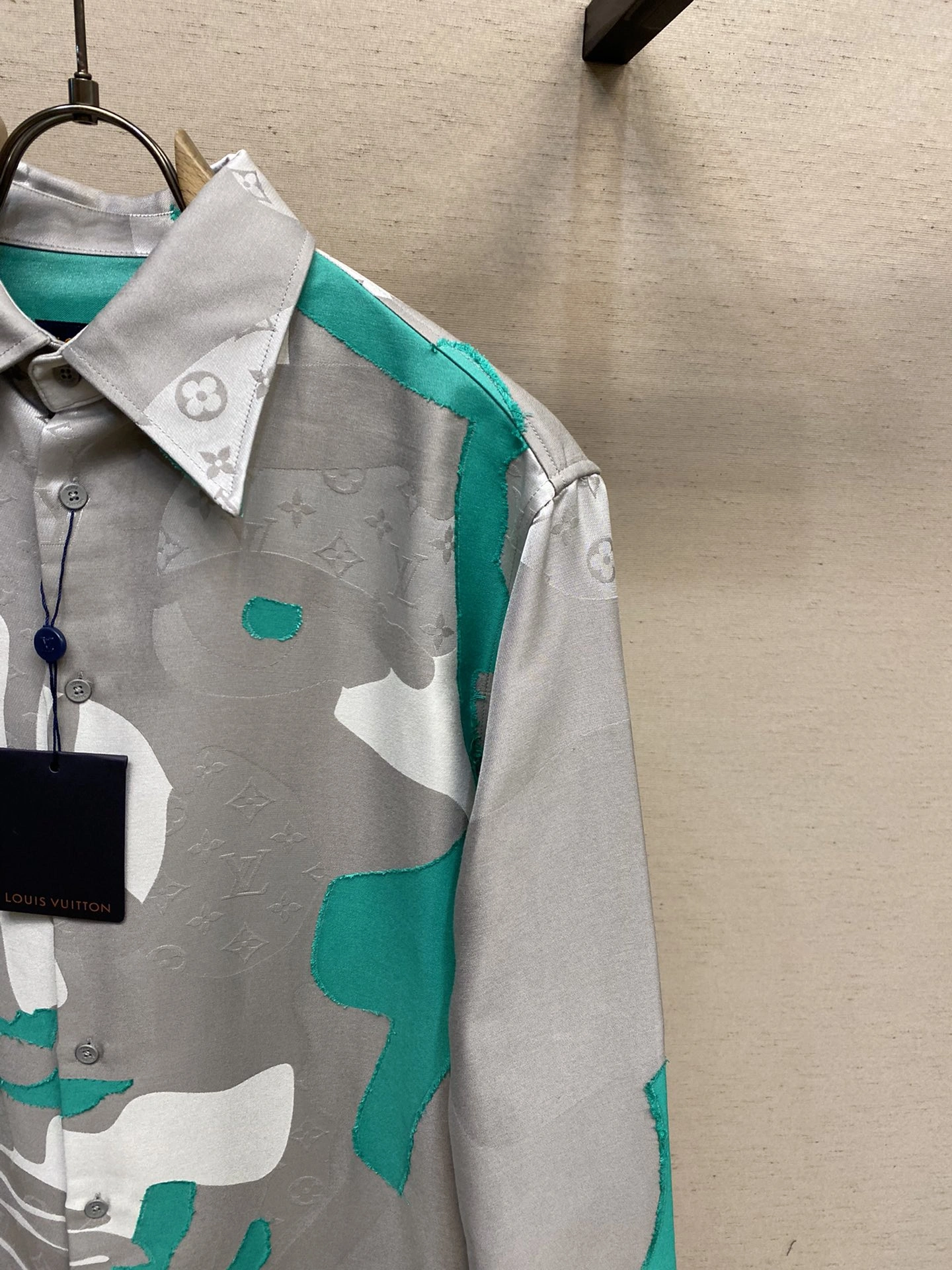 SmartChoice L*ouis V*uitton Shirt Top Quality AZ 20231023- 12985