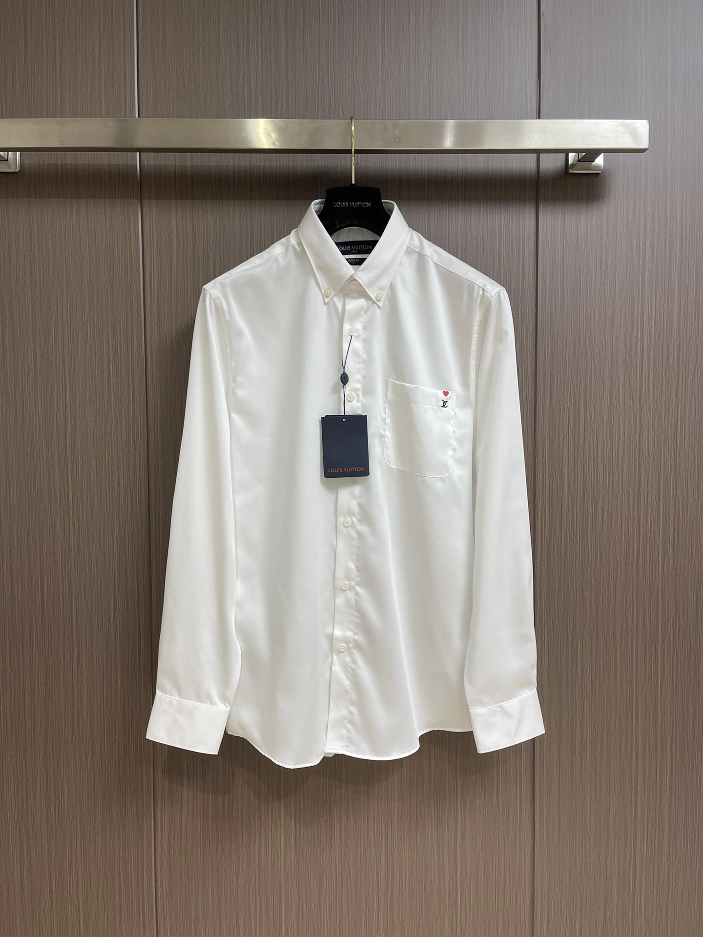 MoistureWicking L*ouis V*uitton Shirt Top Quality D17 20231102- 12918