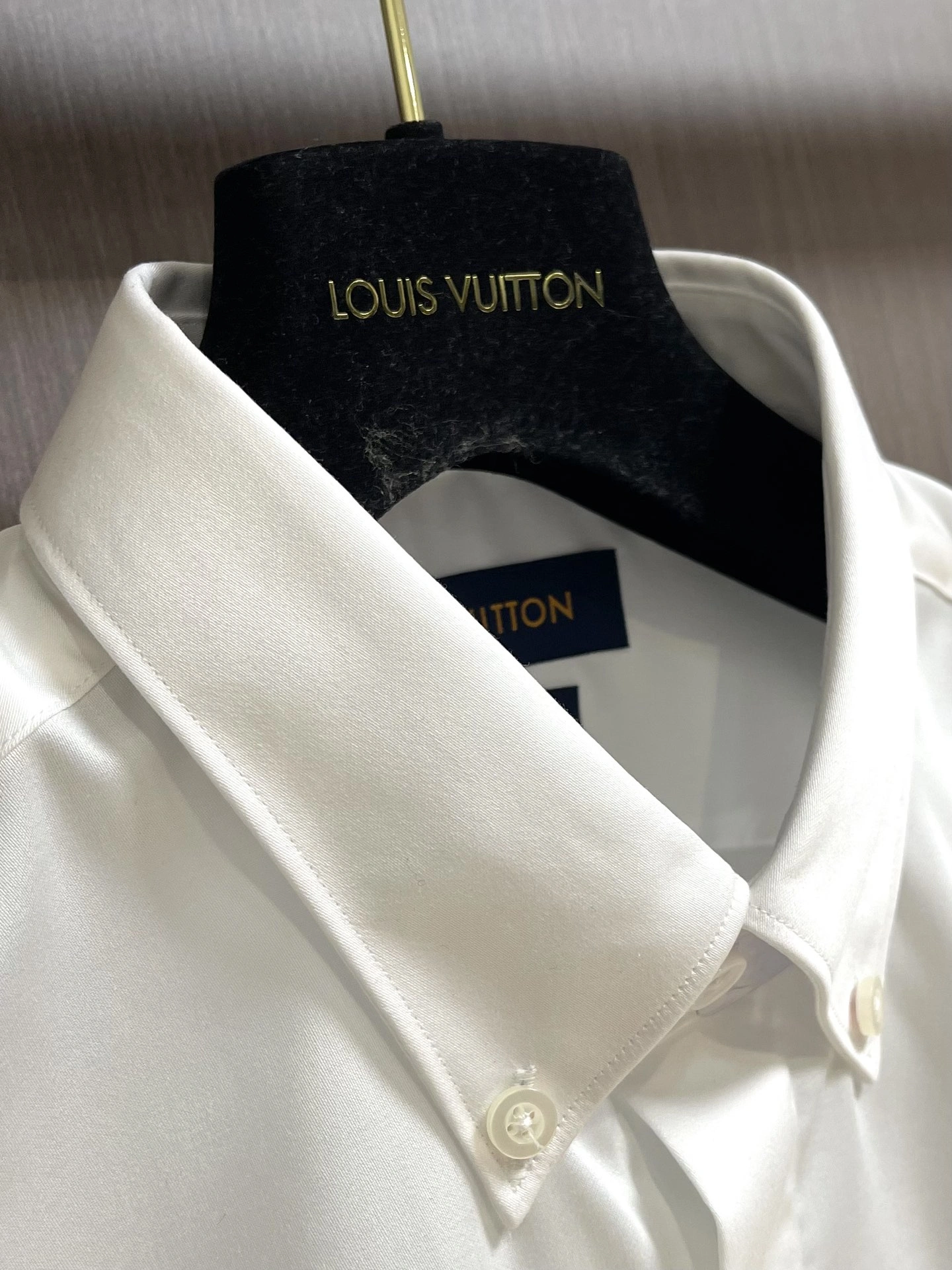 MoistureWicking L*ouis V*uitton Shirt Top Quality D17 20231102- 12918