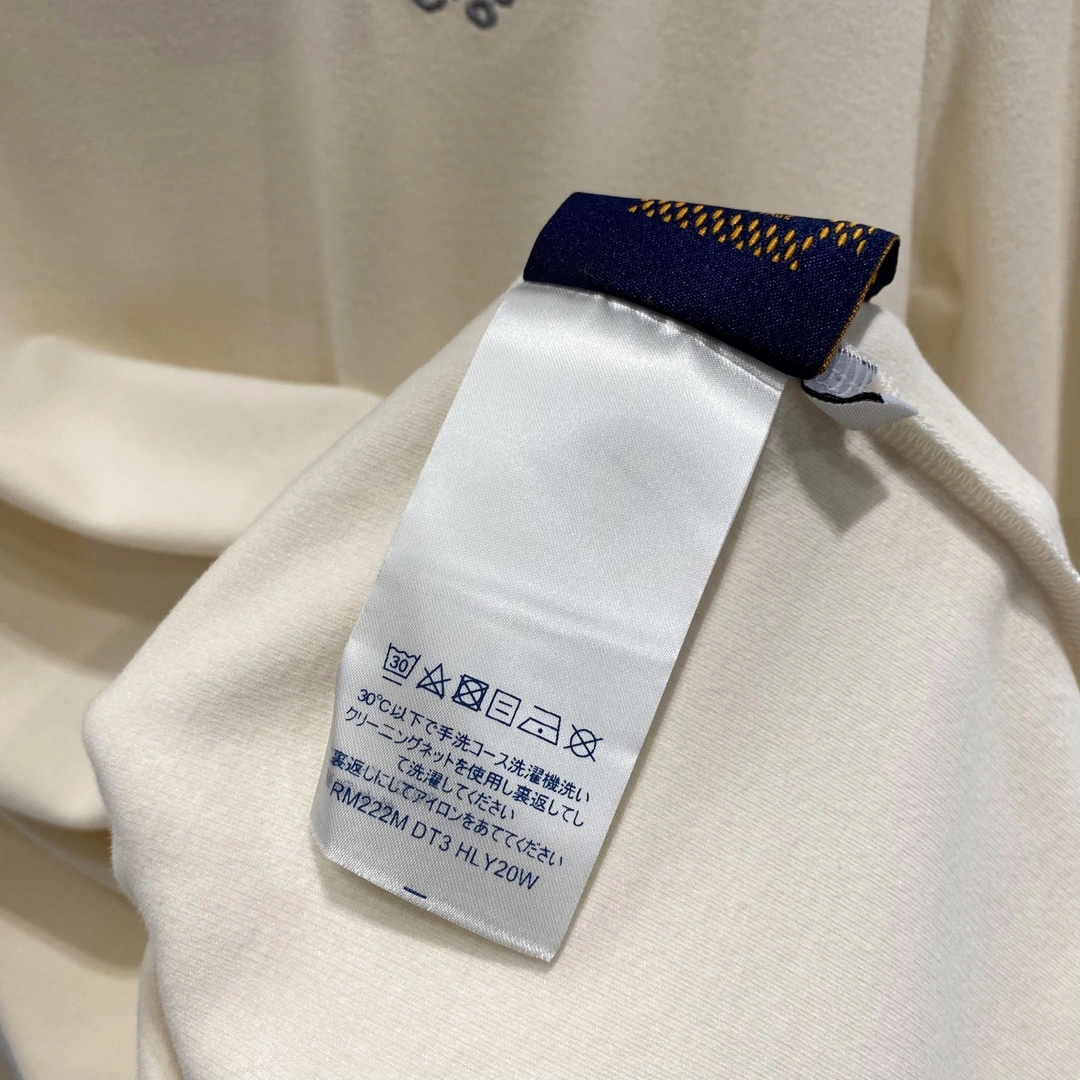 ZeroBulk L*ouis V*uitton Shirt&POLO Top Quality D17 20240824- 12557