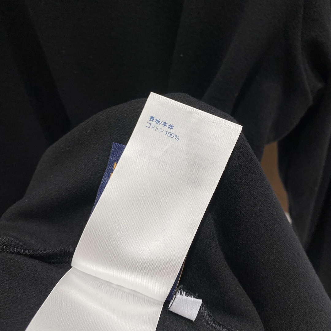 ZeroBulk L*ouis V*uitton Shirt&POLO Top Quality D17 20240824- 12557