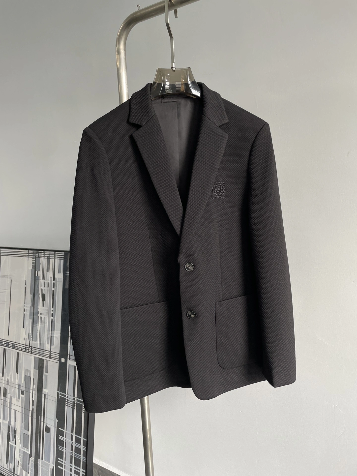 Lightweight L*ouis V*uitton Suit jacket Top Quality D17 20240822- 12558