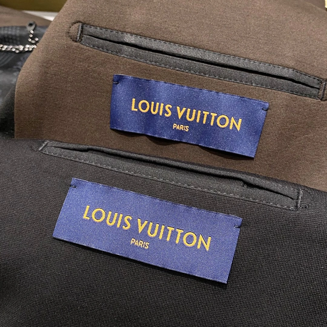 L*ouis V*uitton Suit jacket Top Quality D17 20240822- Casual 12556