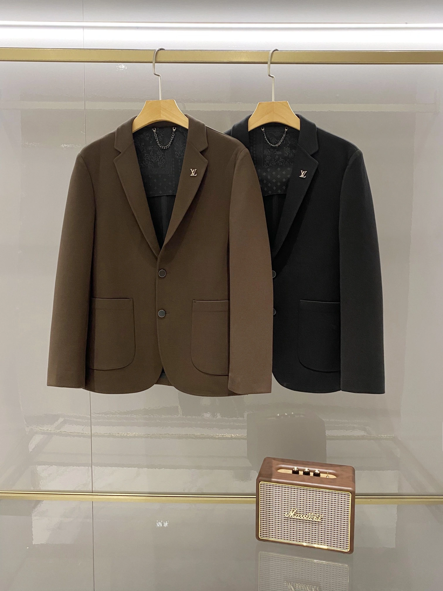 L*ouis V*uitton Suit jacket Top Quality D17 20240822- Casual 12556