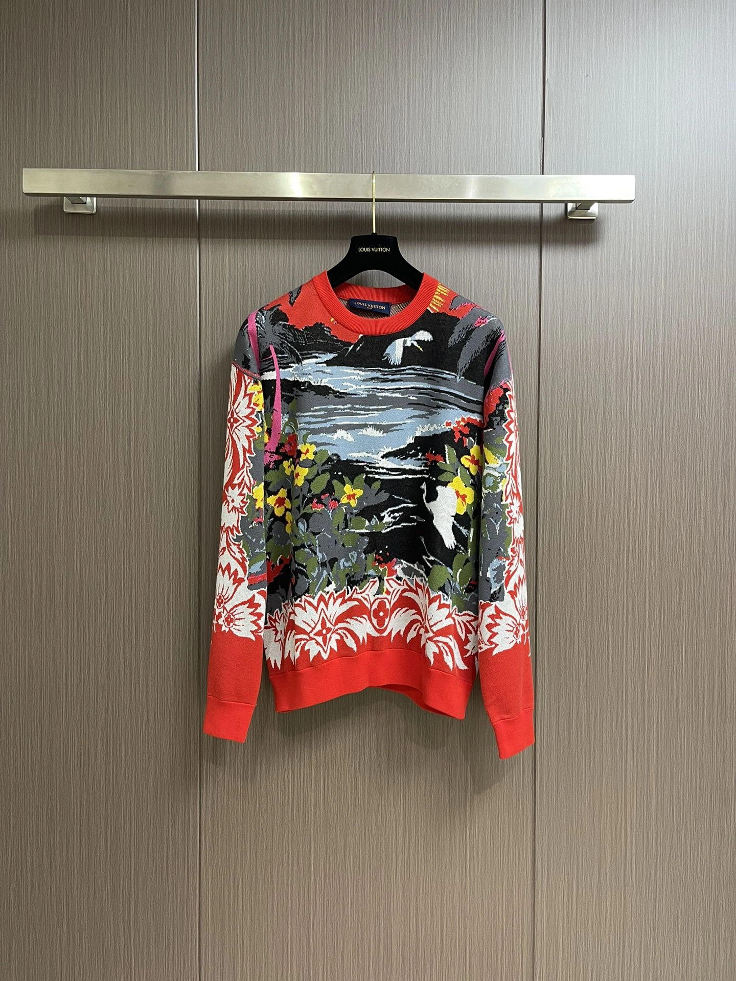 Original L*ouis V*uitton Sweater & Cardiga Quality Qiqi 20240805- 12612