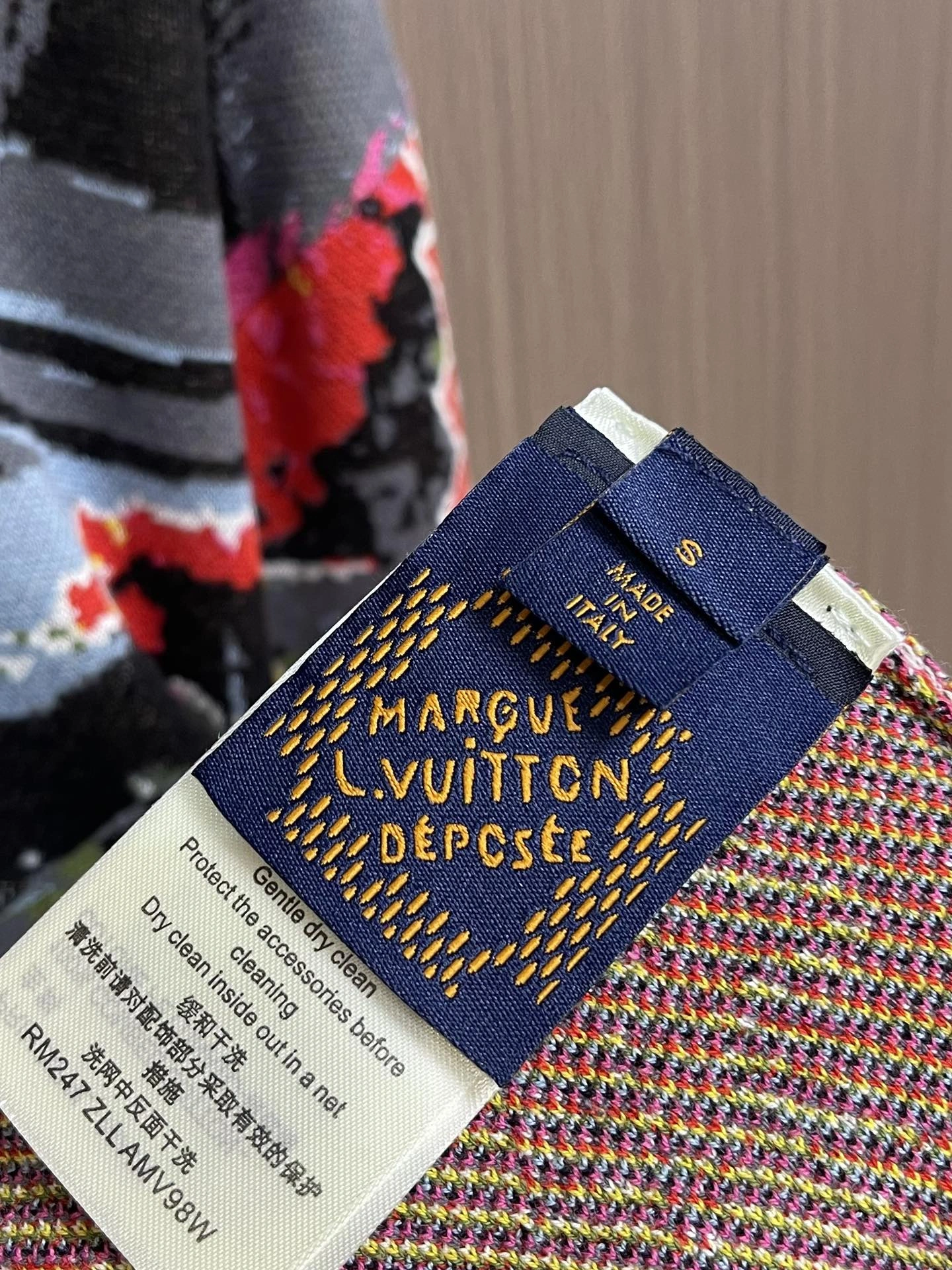 Original L*ouis V*uitton Sweater & Cardiga Quality Qiqi 20240805- 12612