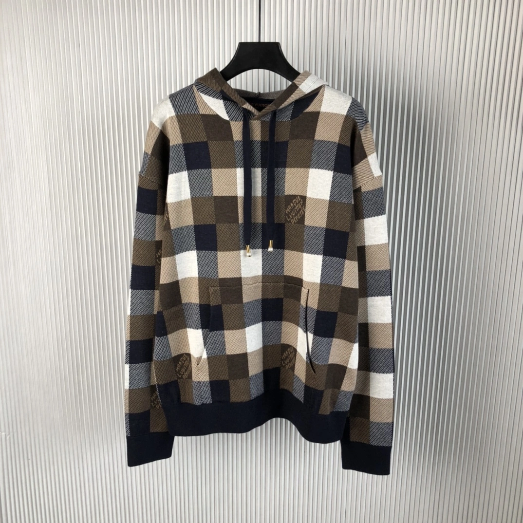L*ouis V*uitton Sweater & Cardigan Top Quality D17 20240807- Durable 12606
