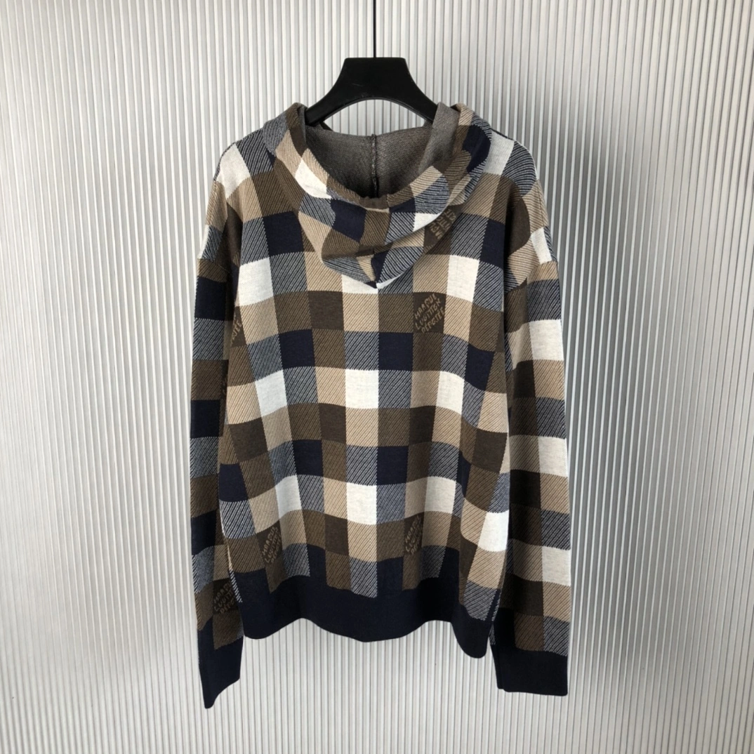 L*ouis V*uitton Sweater & Cardigan Top Quality D17 20240807- Durable 12606
