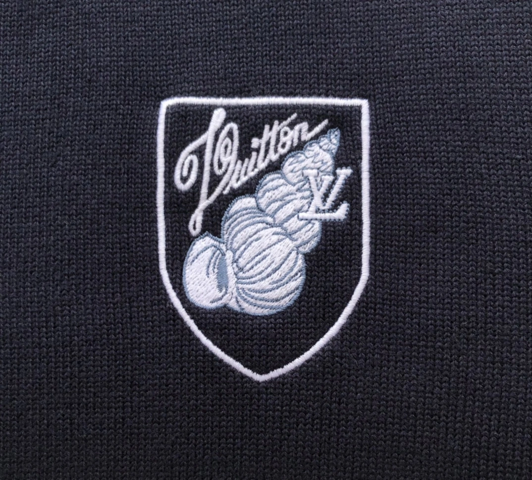 Unisex L*ouis V*uitton Sweater & Cardigan Top Quality D17 20240819- 12586