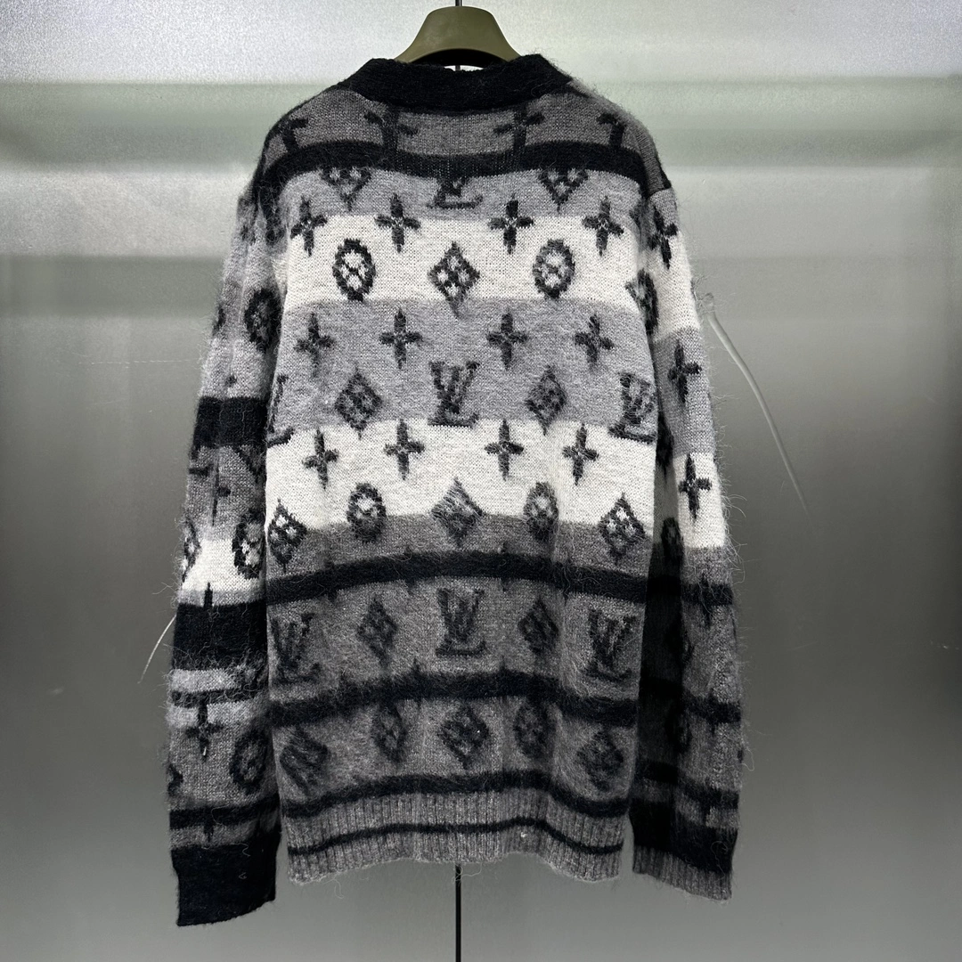 Unique L*ouis V*uitton Sweater & Cardigan Top Quality D17 20240821- 12567