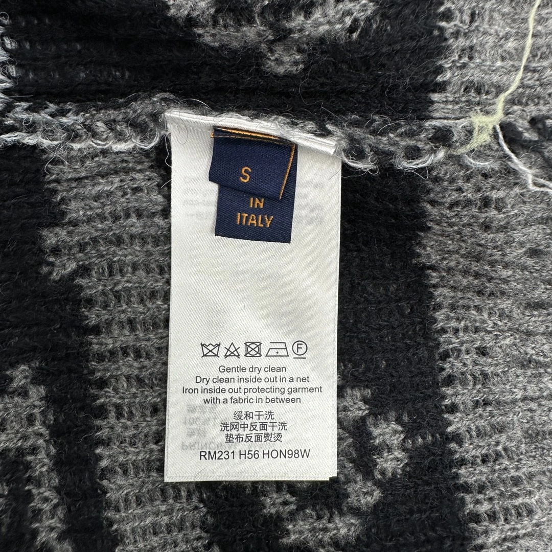 Unique L*ouis V*uitton Sweater & Cardigan Top Quality D17 20240821- 12567