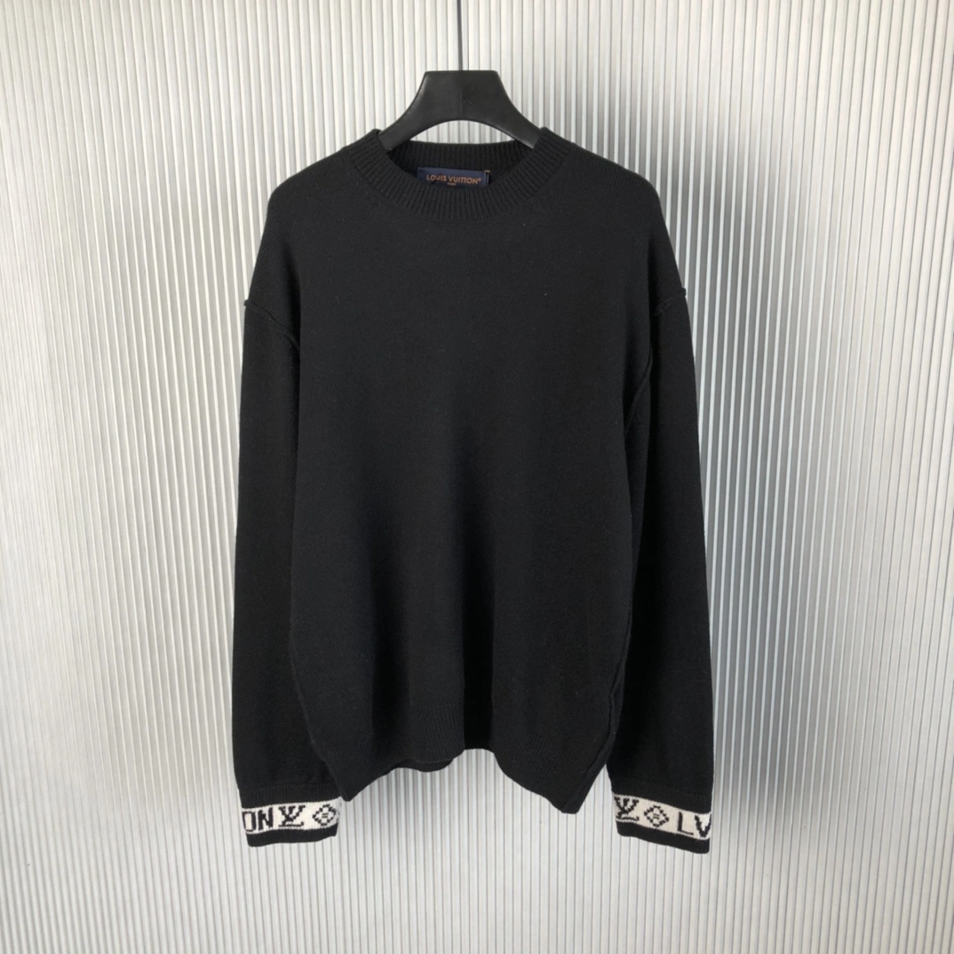 L*ouis V*uitton Sweater & Cardigan Top Quality D17 20240821- WrinkleFree 12568