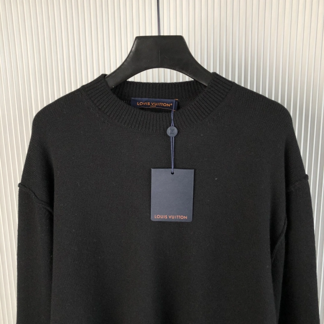 L*ouis V*uitton Sweater & Cardigan Top Quality D17 20240821- WrinkleFree 12568