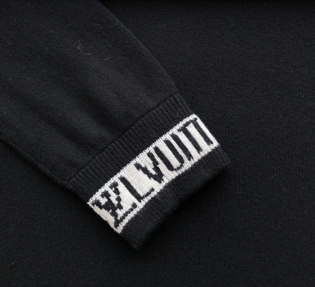 L*ouis V*uitton Sweater & Cardigan Top Quality D17 20240821- WrinkleFree 12568