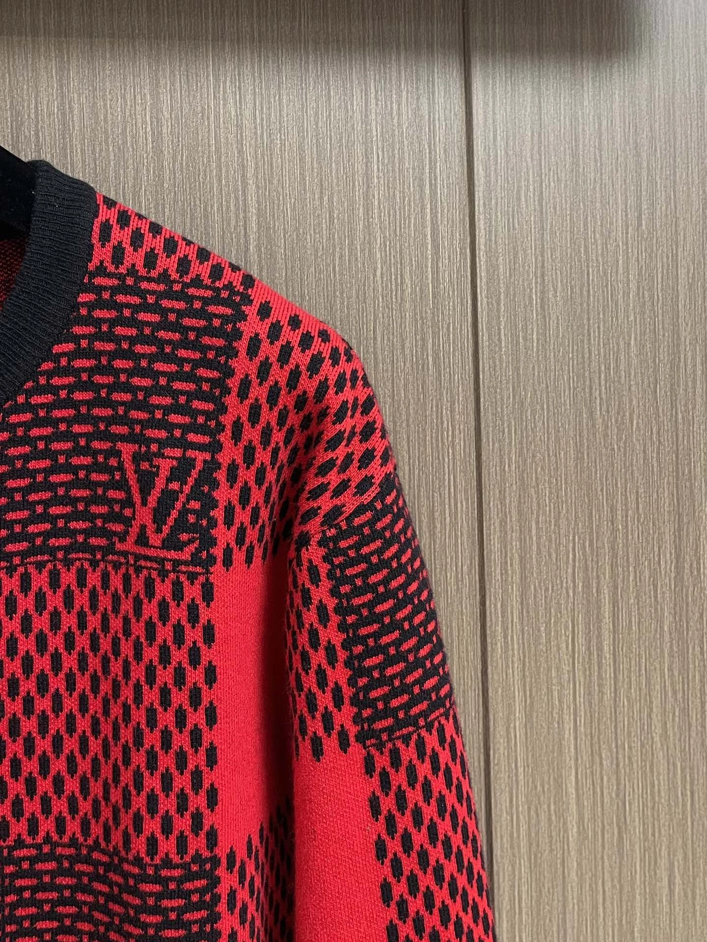 Original L*ouis V*uitton Sweater & Cardigan Top Quality D17 20240826- 12546