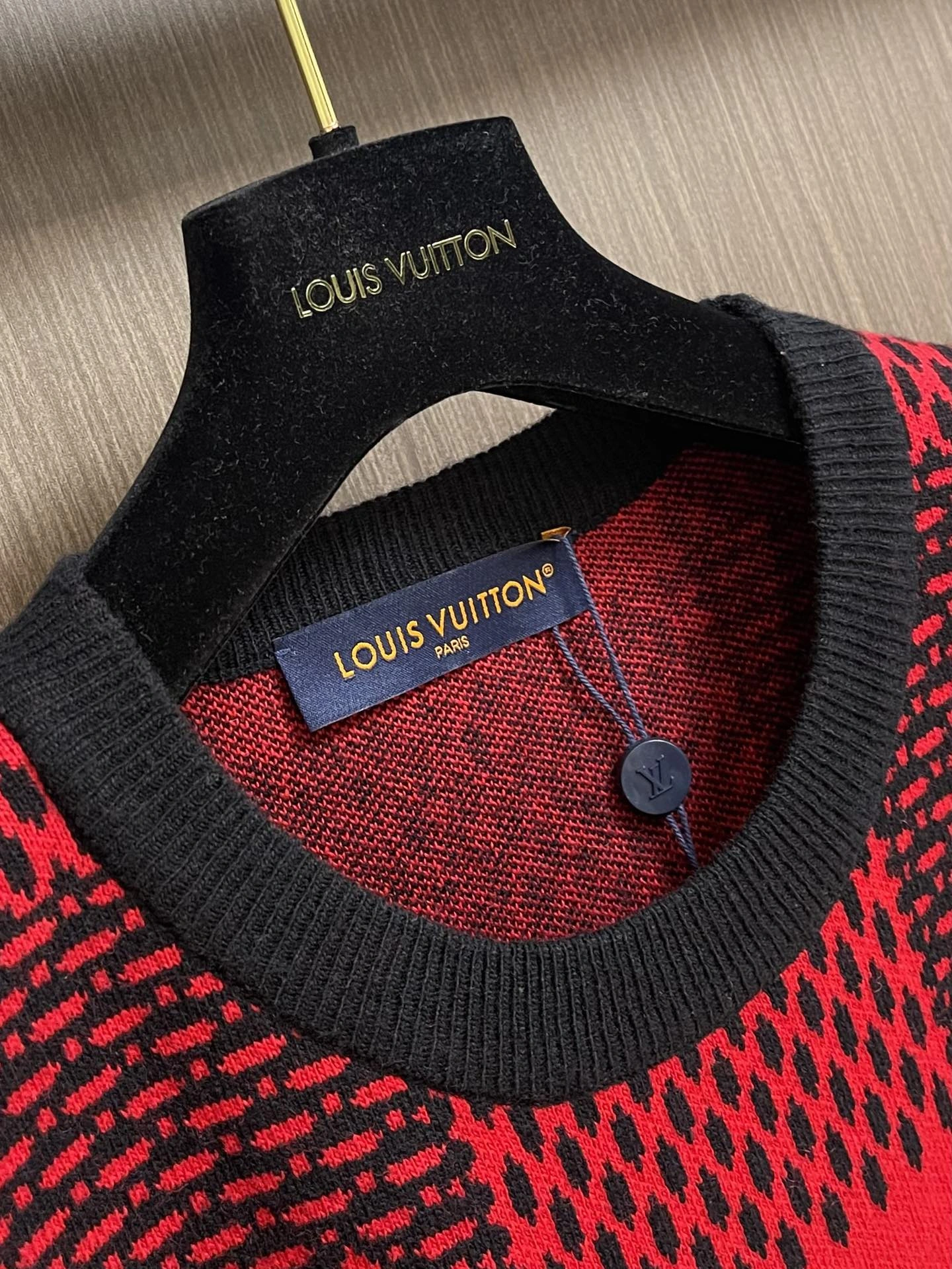 Original L*ouis V*uitton Sweater & Cardigan Top Quality D17 20240826- 12546