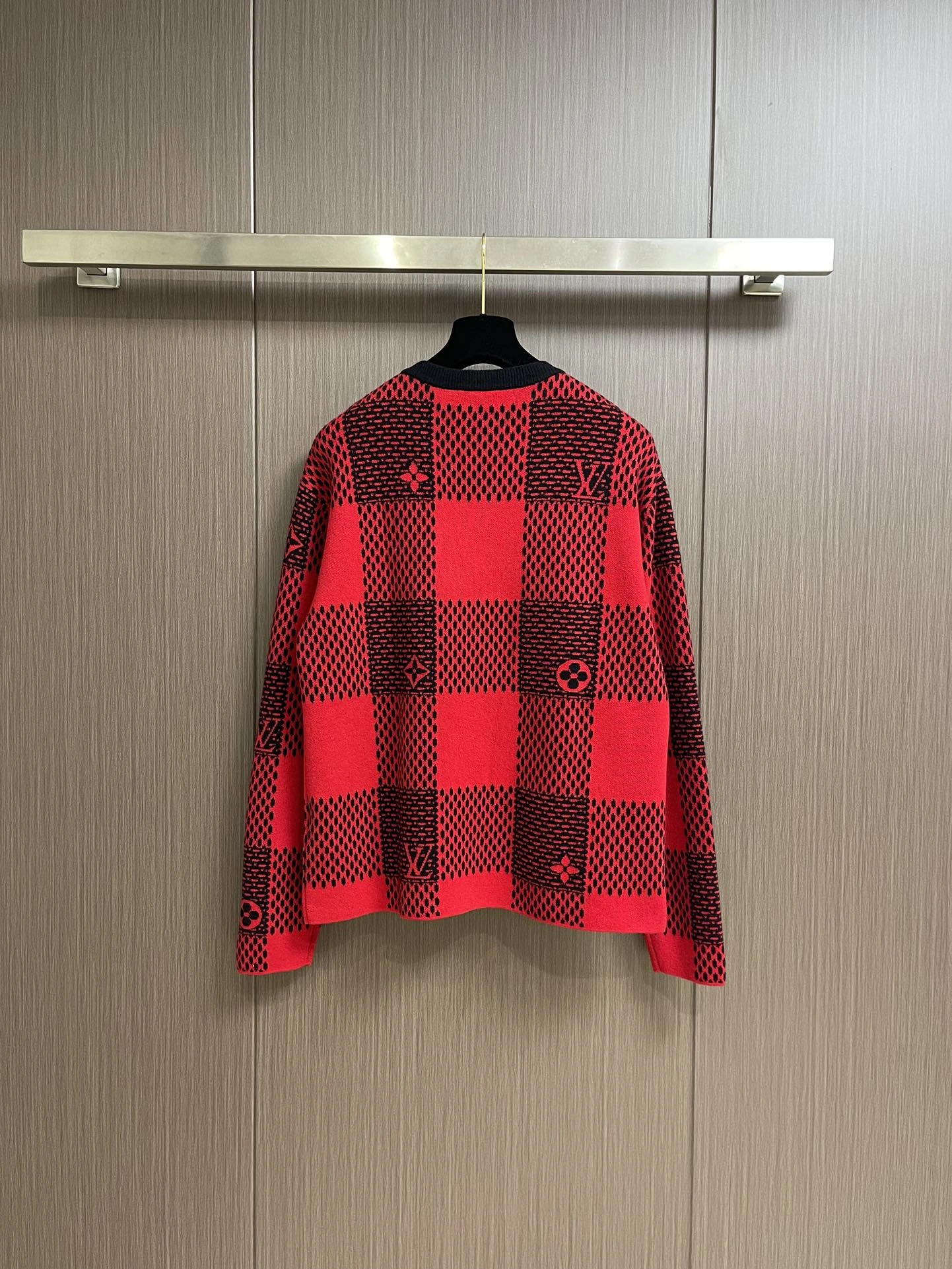 Original L*ouis V*uitton Sweater & Cardigan Top Quality D17 20240826- 12546