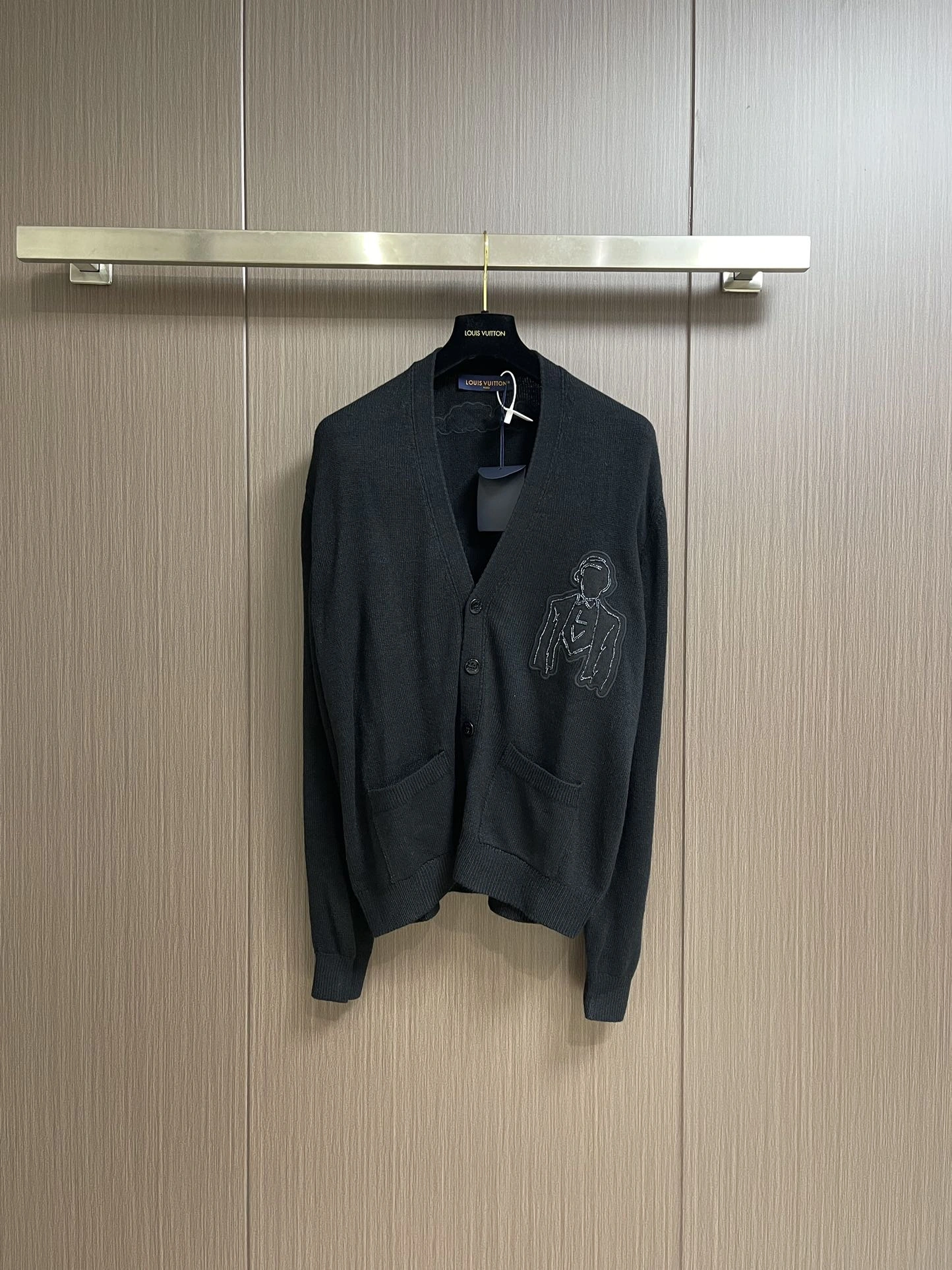 ZeroBulk L*ouis V*uitton Sweater & Cardigan Top Quality D17 20240826- 12545
