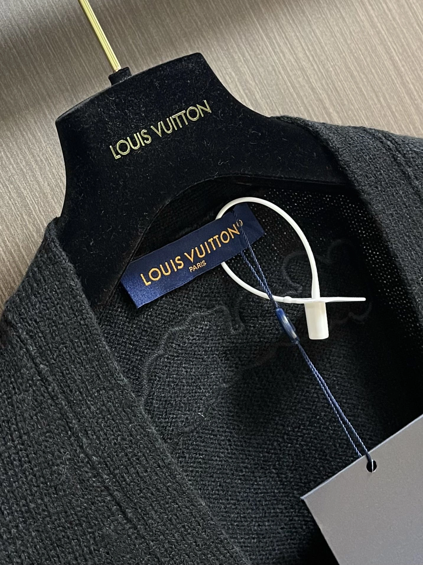 ZeroBulk L*ouis V*uitton Sweater & Cardigan Top Quality D17 20240826- 12545