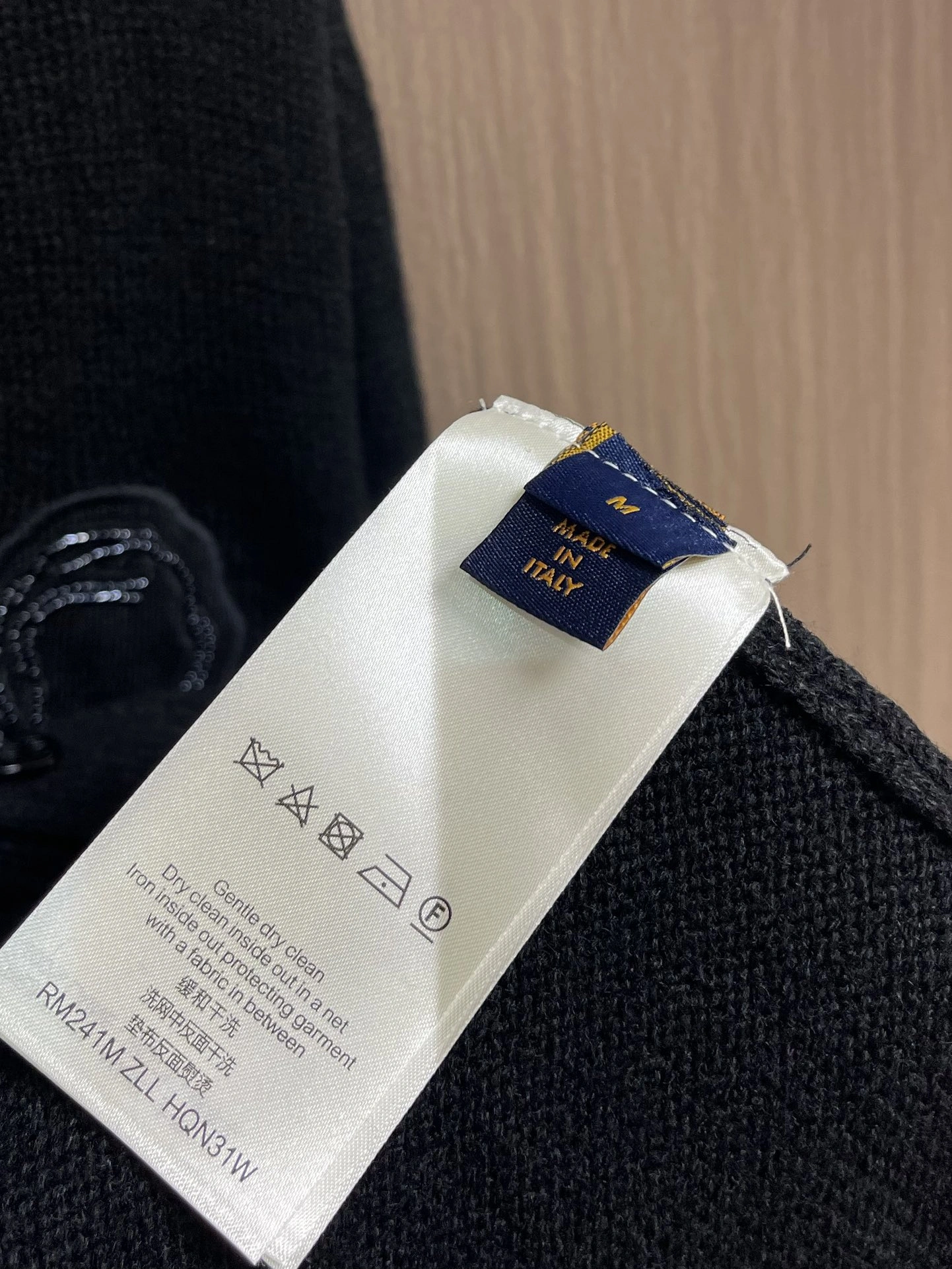 ZeroBulk L*ouis V*uitton Sweater & Cardigan Top Quality D17 20240826- 12545