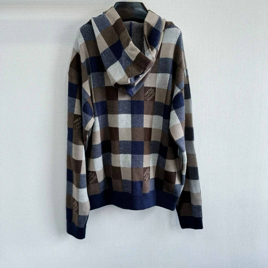 WellDesigned L*ouis V*uitton Sweater & Cardigan Top Quality D17 20240827- 12542