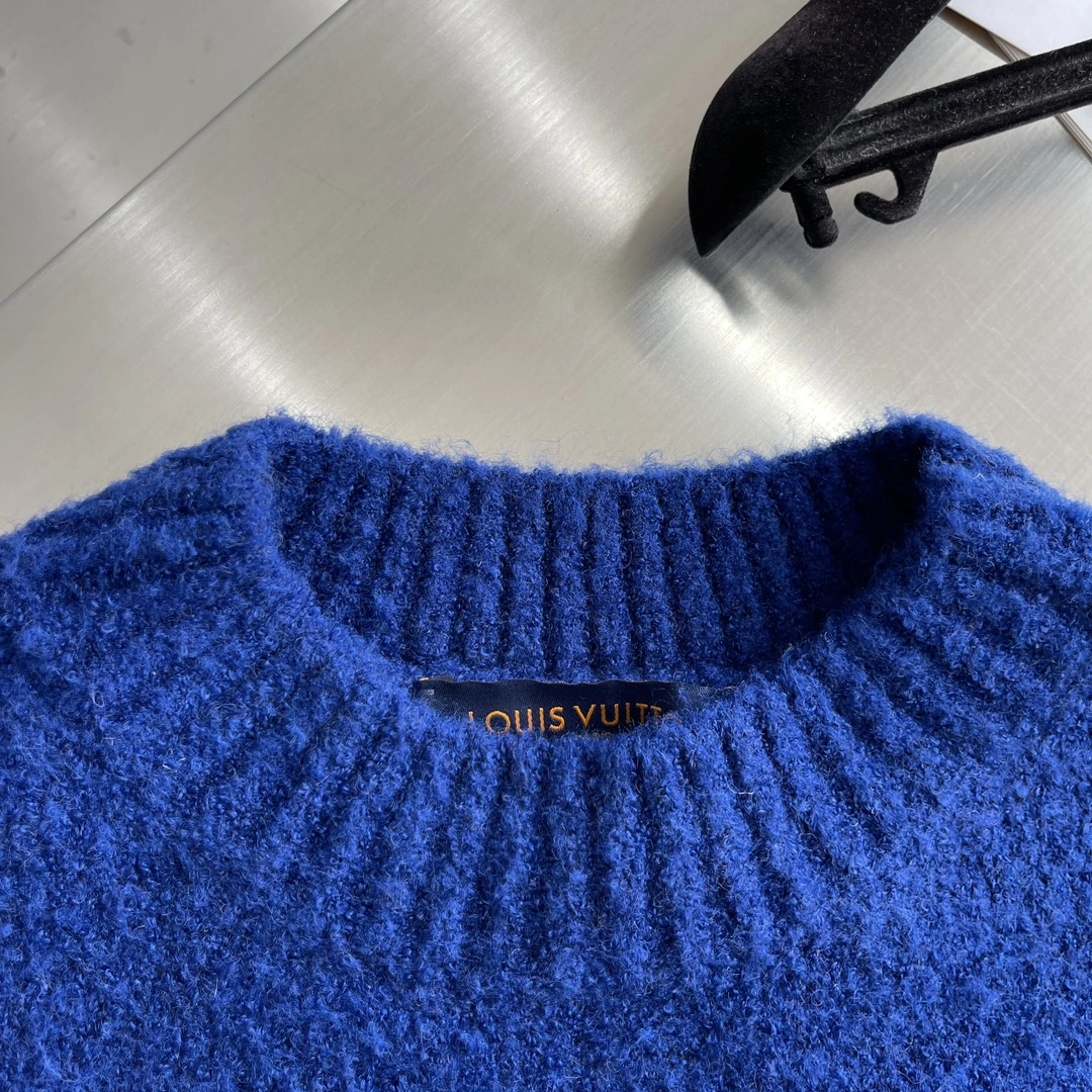 Durable L*ouis V*uitton Sweater Top Quality AZ 20231019- 13002
