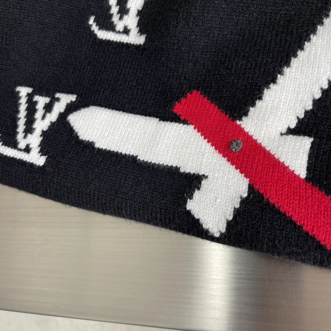 L*ouis V*uitton Sweater Top Quality AZ 20231019- GoodFit 13001