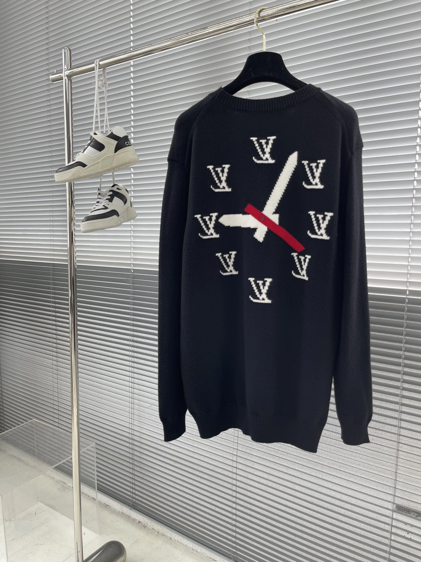 L*ouis V*uitton Sweater Top Quality AZ 20231019- GoodFit 13001