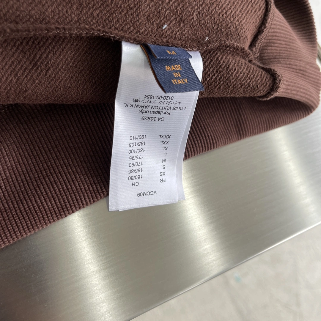 Compact L*ouis V*uitton Sweater Top Quality AZ 20231019- 12997