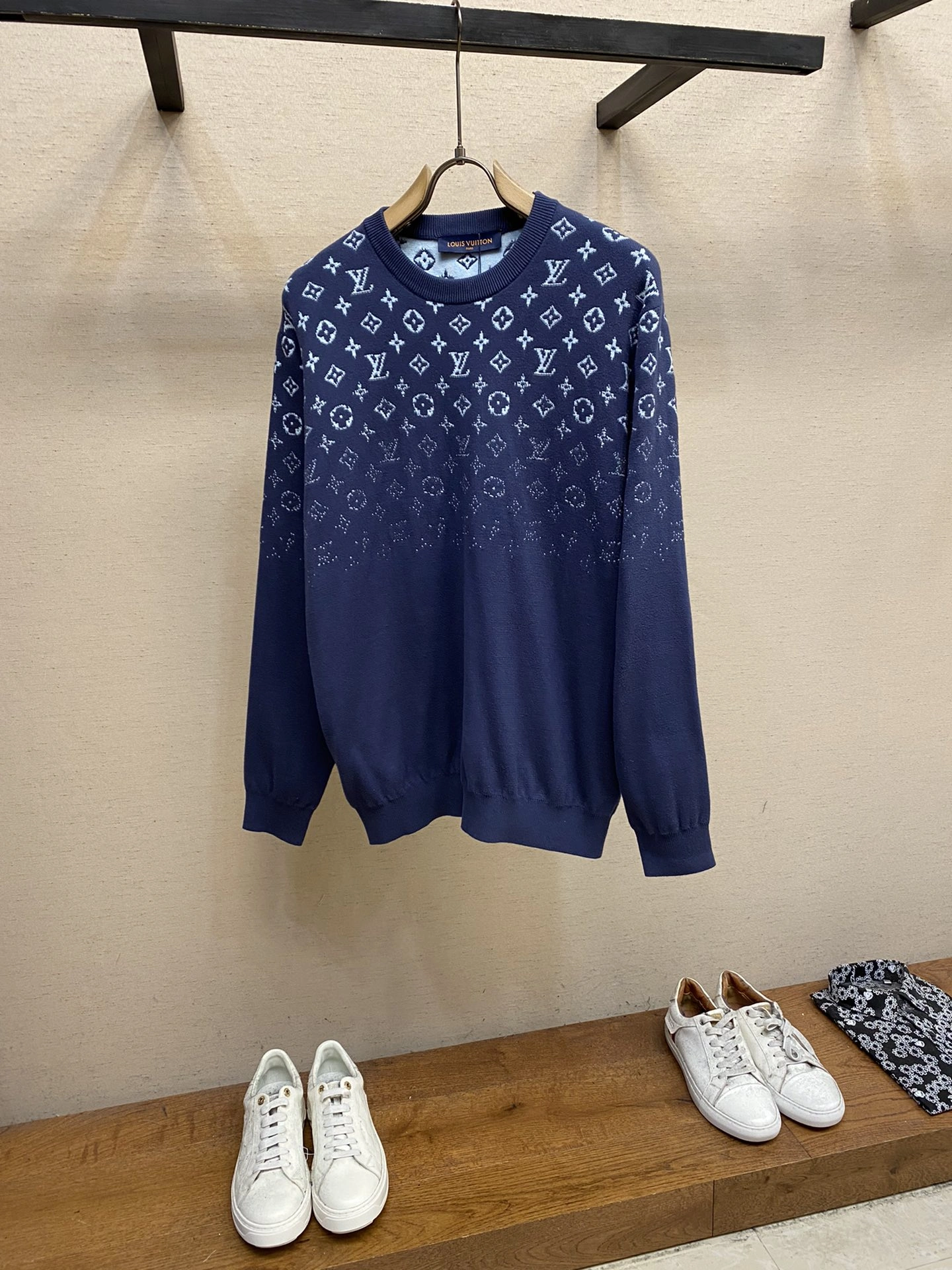 L*ouis V*uitton Sweater Top Quality AZ 20231026- Sophisticated 12969