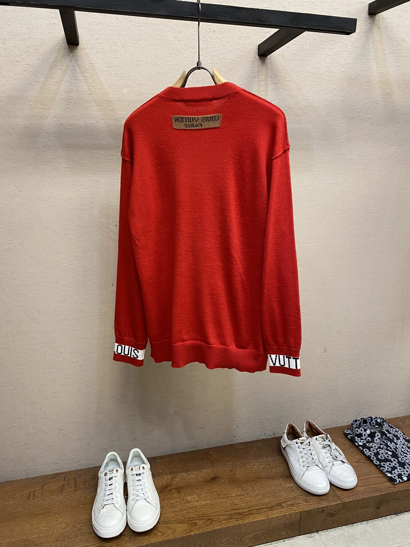 Youthful L*ouis V*uitton Sweater Top Quality AZ 20231026- 12965