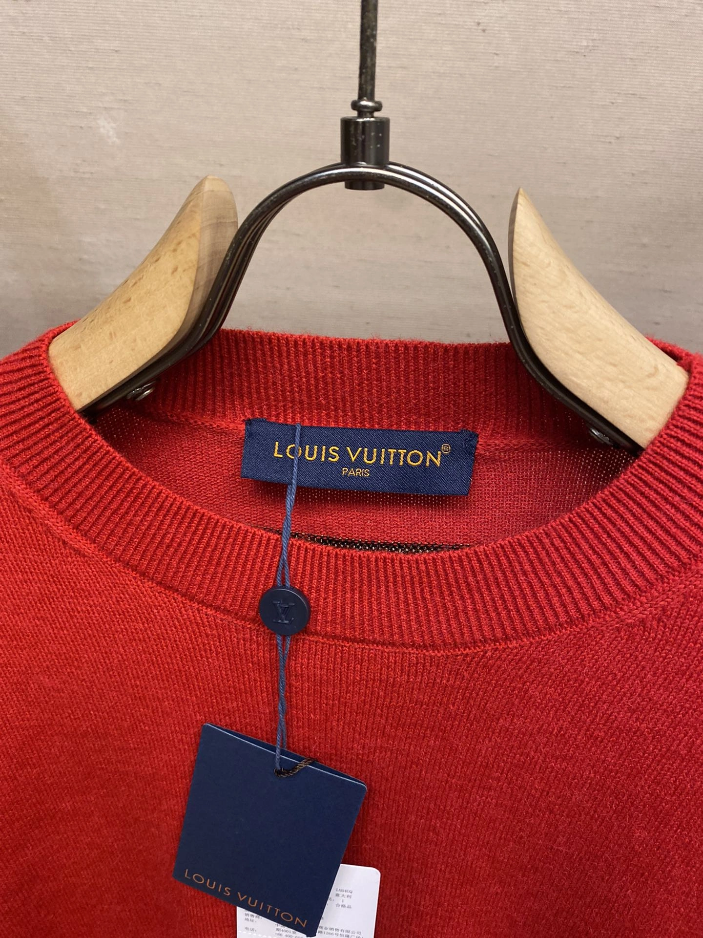 Youthful L*ouis V*uitton Sweater Top Quality AZ 20231026- 12965