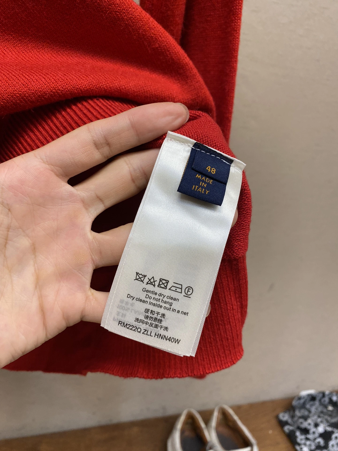 Youthful L*ouis V*uitton Sweater Top Quality AZ 20231026- 12965