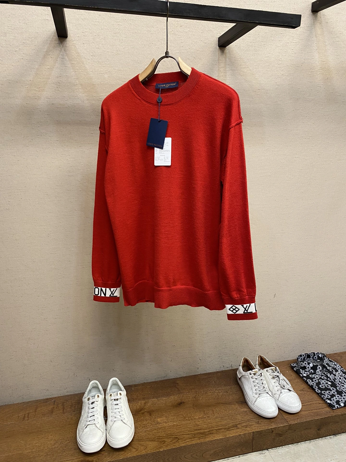 Youthful L*ouis V*uitton Sweater Top Quality AZ 20231026- 12965