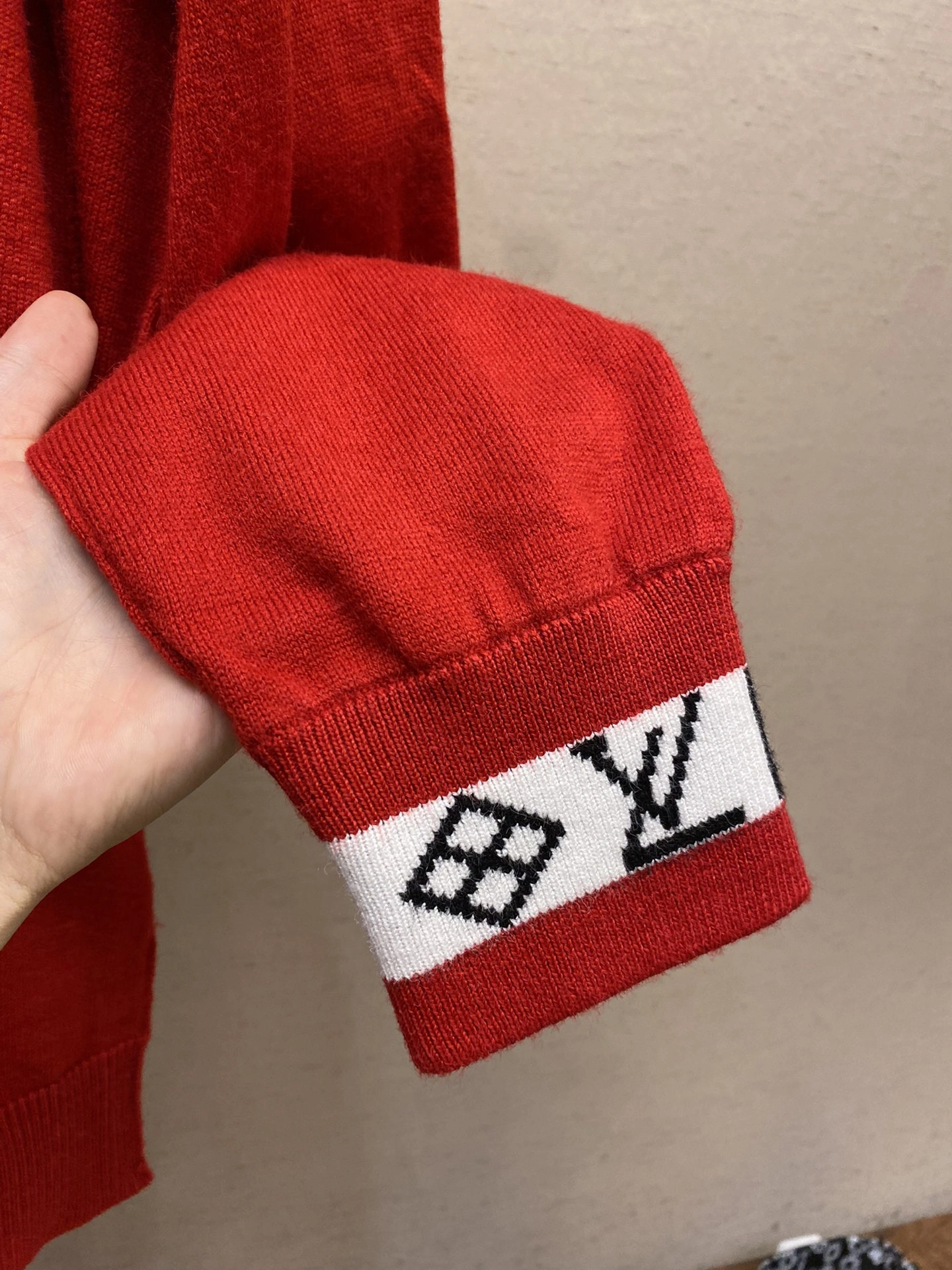 Youthful L*ouis V*uitton Sweater Top Quality AZ 20231026- 12965