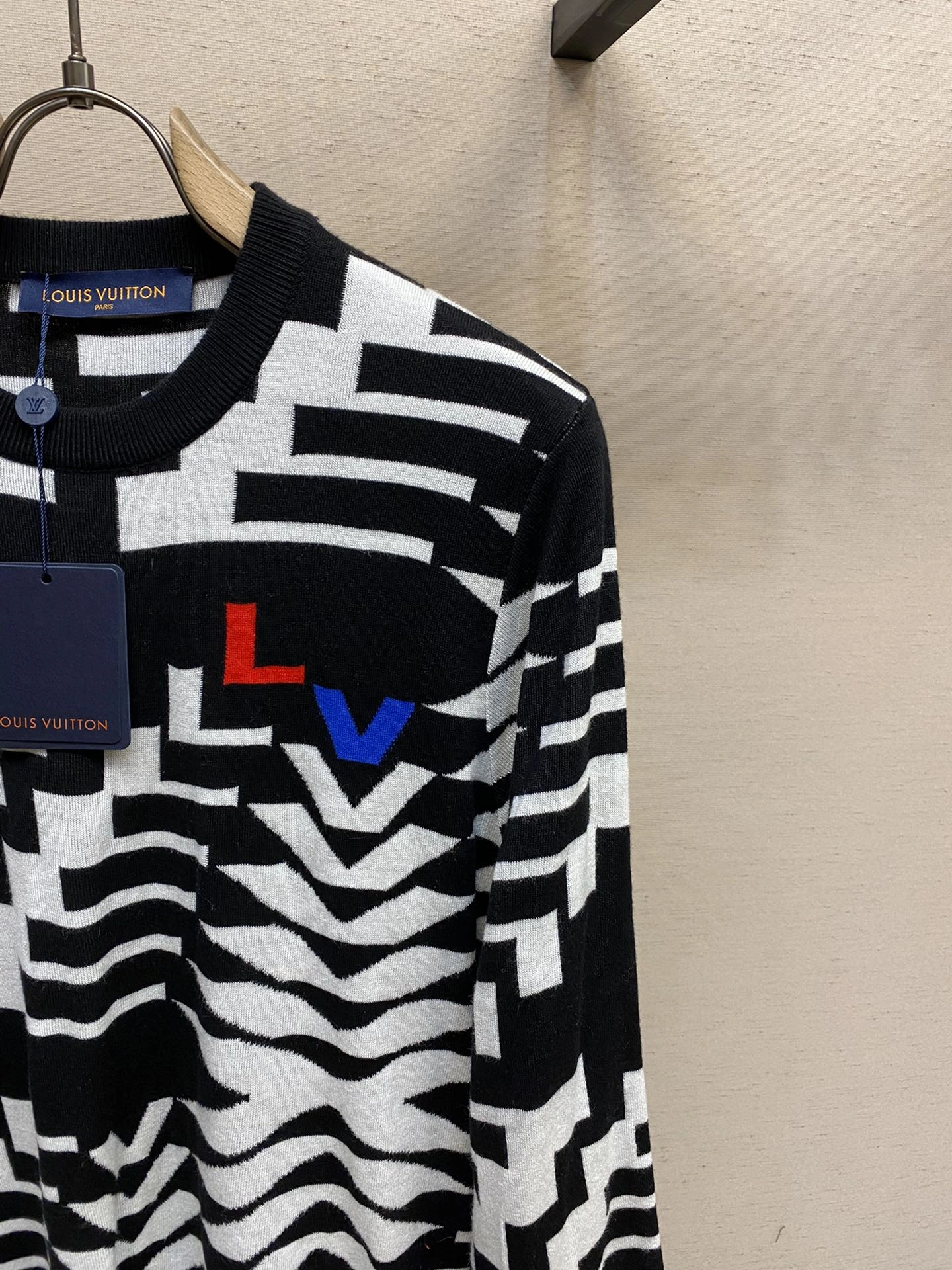 L*ouis V*uitton Sweater Top Quality AZ 20231027- Bright 12962