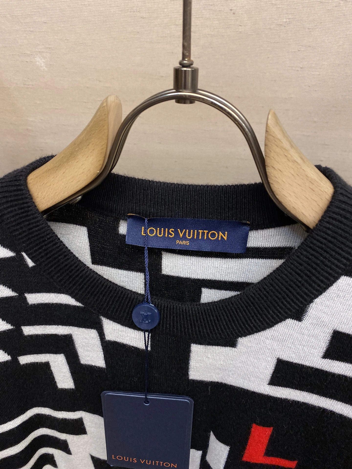 L*ouis V*uitton Sweater Top Quality AZ 20231027- Bright 12962
