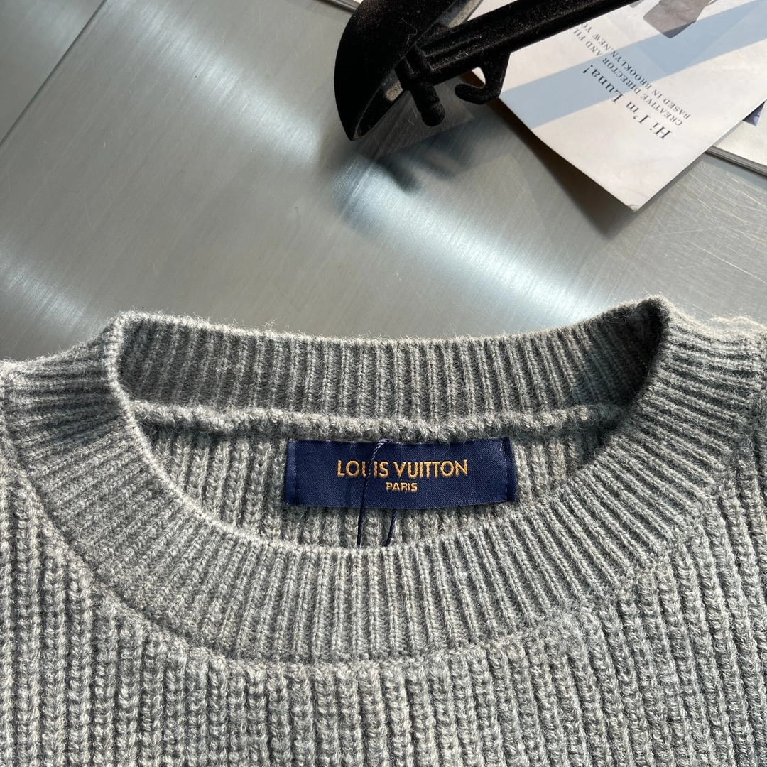 L*ouis V*uitton Sweater Top Quality D17 20231107- Refined 12903