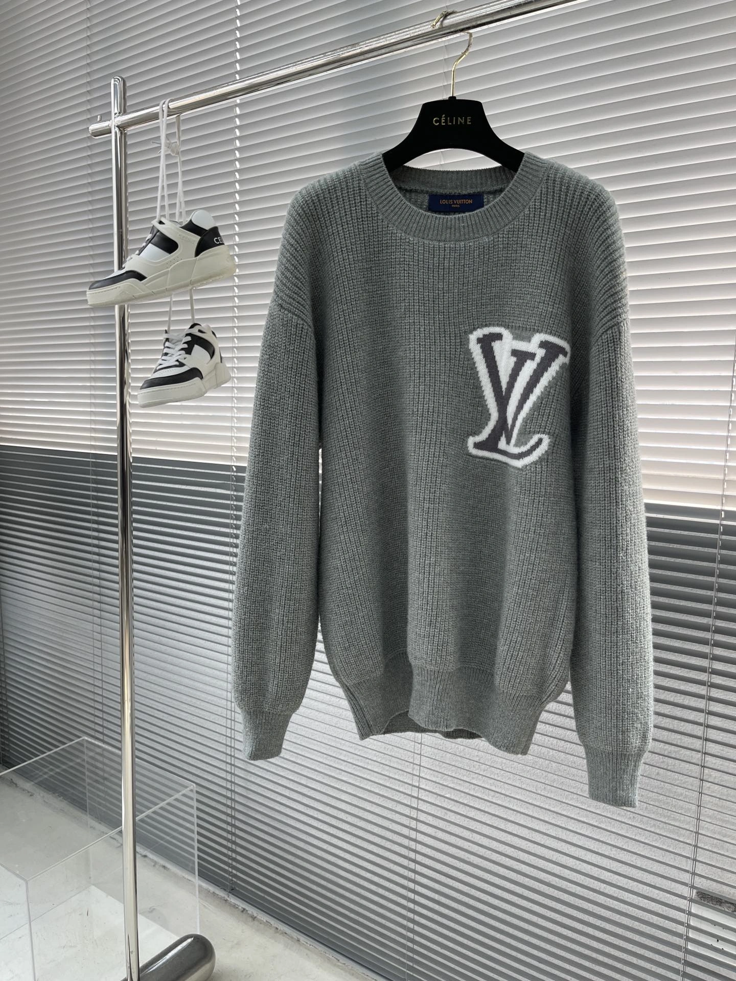 L*ouis V*uitton Sweater Top Quality D17 20231107- Refined 12903