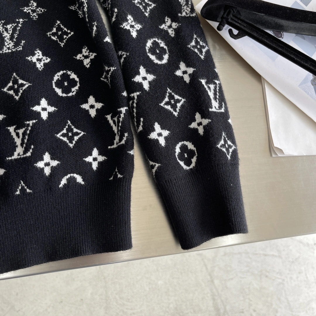 Modern L*ouis V*uitton Sweater Top Quality D17 20231107- 12901
