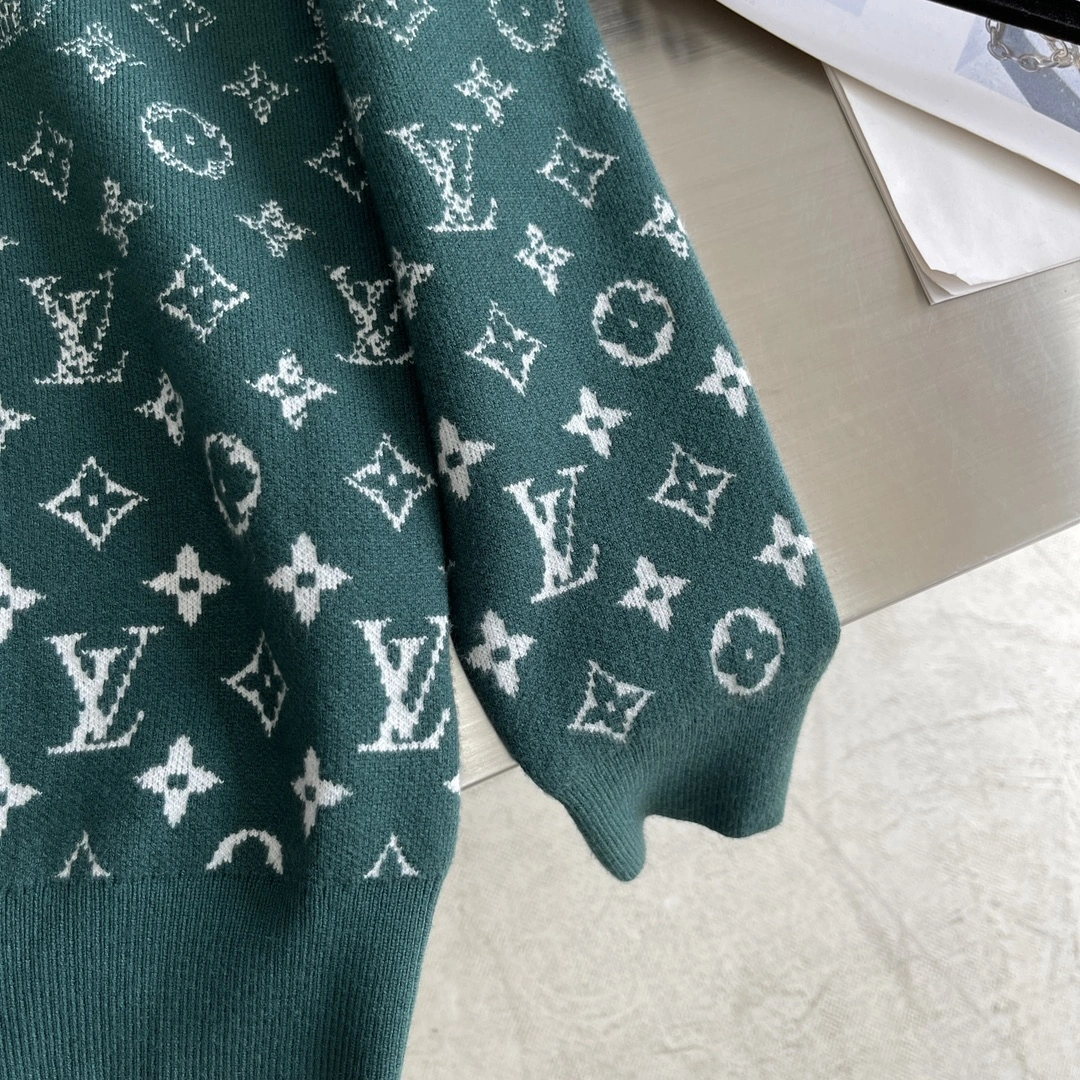 L*ouis V*uitton Sweater Top Quality D17 20231107- Chic 12900